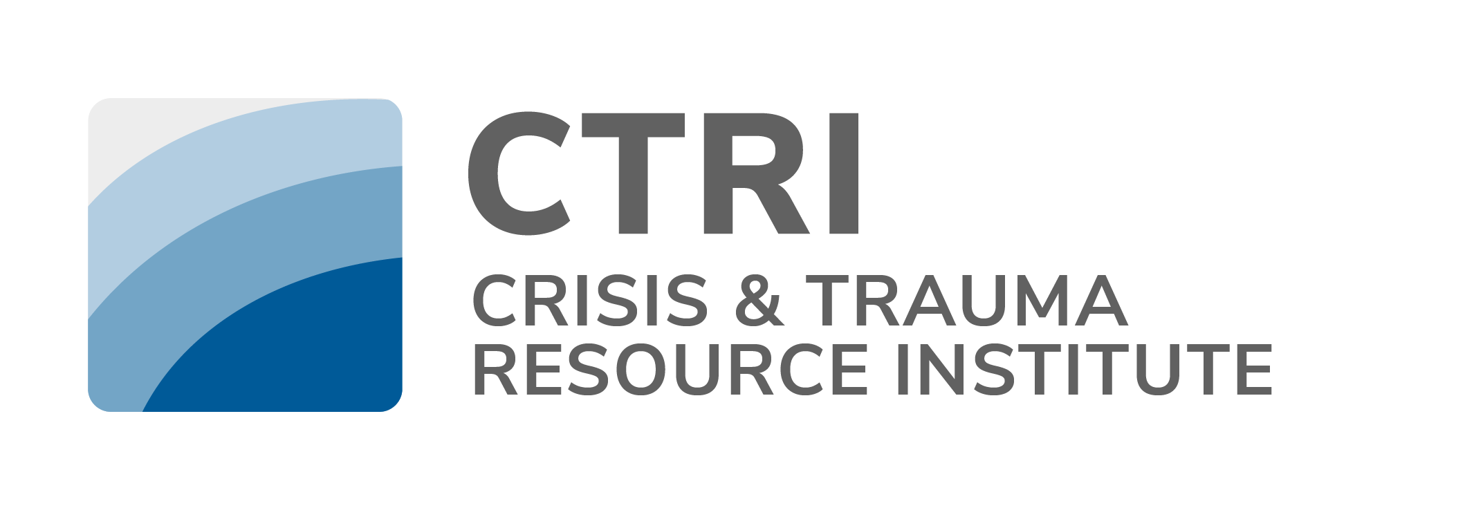 CTRI - Crisis & Trauma Resource Institute